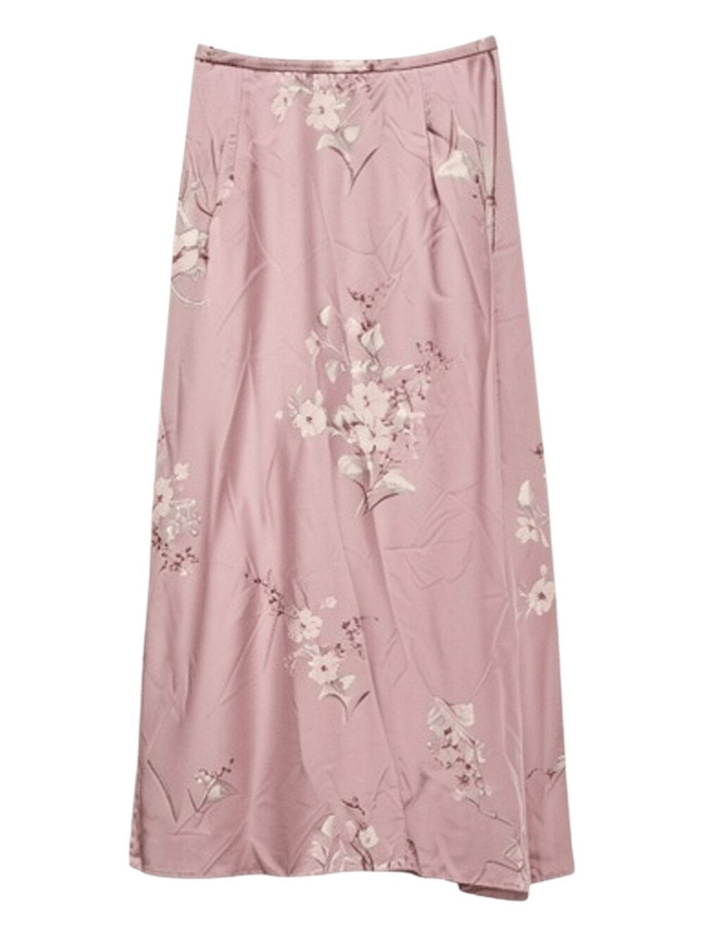 Rare Vintage Laura Ashley Floral Maxi Skirt - Made in USA (Size US 4 / EUR 34) - Picture 2 of 10
